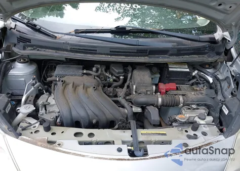 2014 Nissan Versa Note Sv from USA, damaged, VIN 3N1CE2CP6EL436609